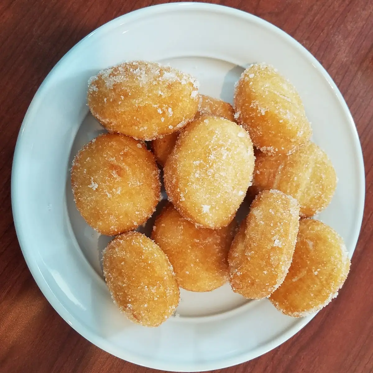 Chinese Donuts 10 炸包